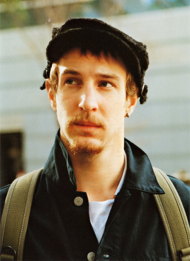 WTAPS 2011-1st "WHO DARES WINS" Collection Lookbook