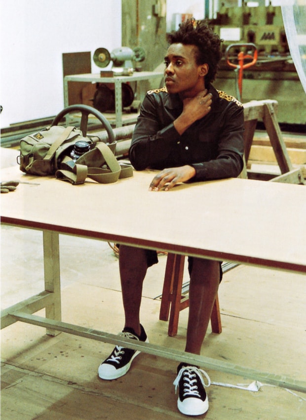 WTAPS 2011-1st "WHO DARES WINS" Collection Lookbook