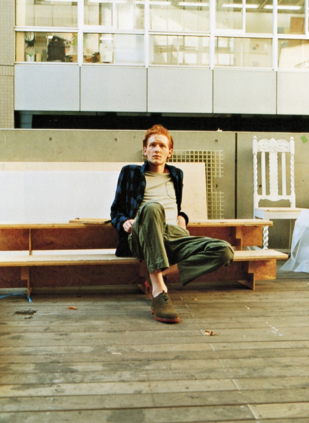 WTAPS 2011-1st "WHO DARES WINS" Collection Lookbook