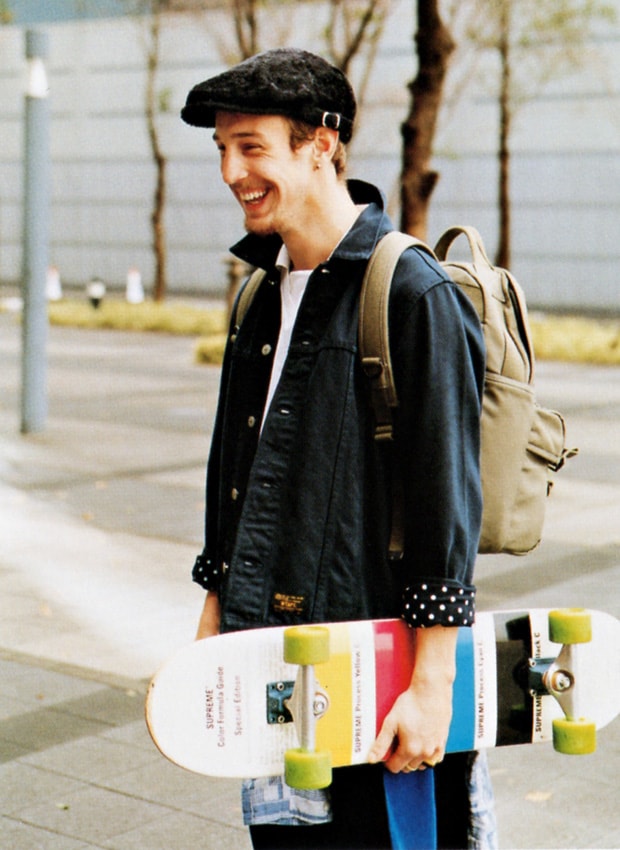WTAPS 2011-1st "WHO DARES WINS" Collection Lookbook