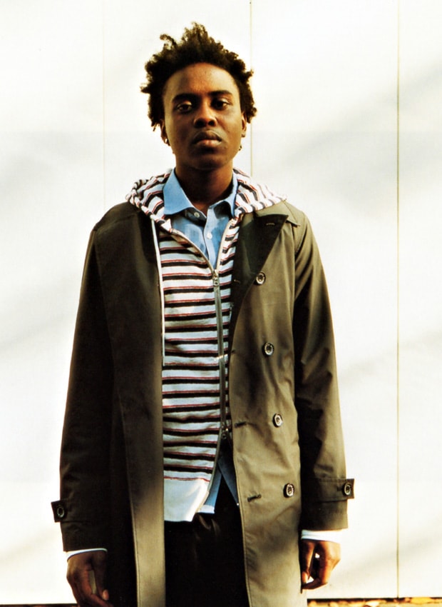 WTAPS 2011-1st "WHO DARES WINS" Collection Lookbook