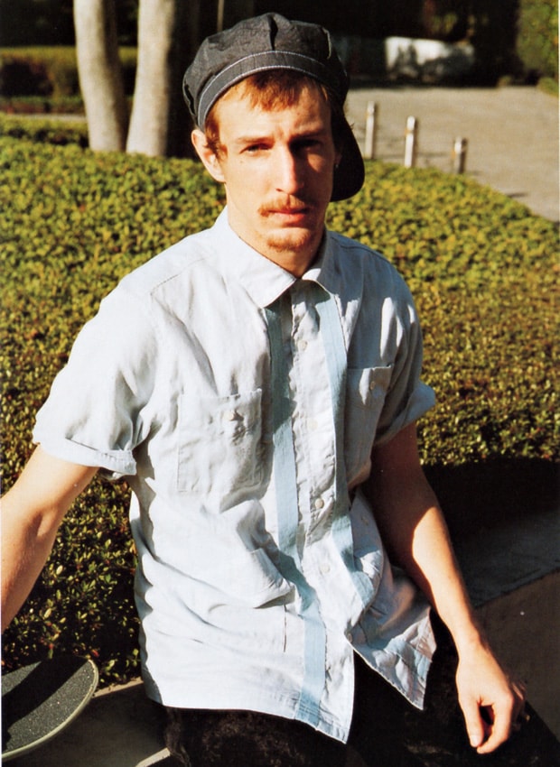 WTAPS 2011-1st "WHO DARES WINS" Collection Lookbook