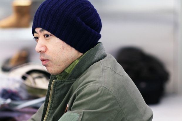 WWD: NIGO Opens Up About BAPE