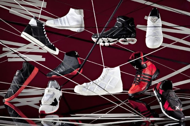 Y-3 2011 Spring/Summer Anniversary Collection 