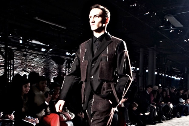 Y-3 2011 Fall/Winter Collection
