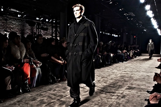 Y-3 2011 Fall/Winter Collection