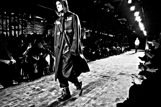 Y-3 2011 Fall/Winter Collection