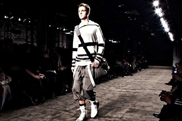 Y-3 2011 Fall/Winter Collection