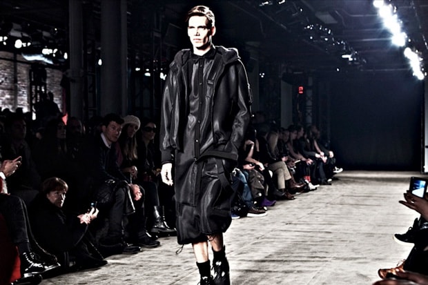 Y-3 2011 Fall/Winter Collection