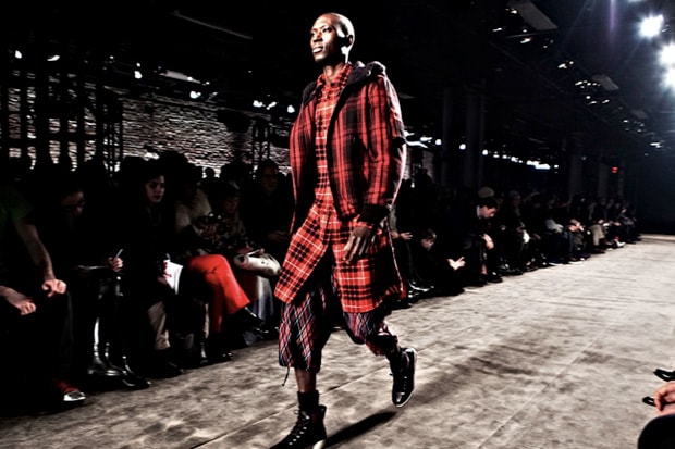 Y-3 2011 Fall/Winter Collection