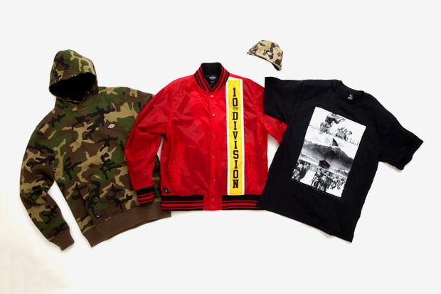 10.Deep 2011 Spring Collection
