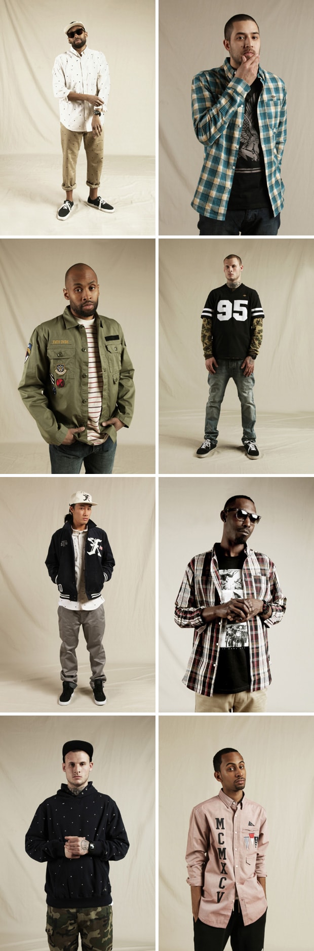 10.Deep 2011 Spring Lookbook