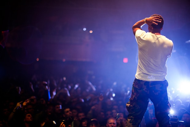 13thWitness: Lupe Fiasco Lasers Album Launch @ Webster Hall Theatre