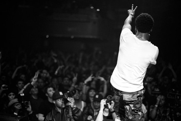 13thWitness: Lupe Fiasco Lasers Album Launch @ Webster Hall Theatre