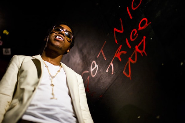 13thWitness: Lupe Fiasco Lasers Album Launch @ Webster Hall Theatre