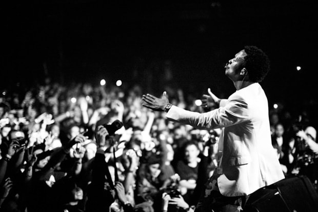 13thWitness: Lupe Fiasco Lasers Album Launch @ Webster Hall Theatre