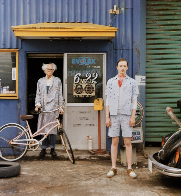 A Bathing Ape 2011 Summer Lookbook