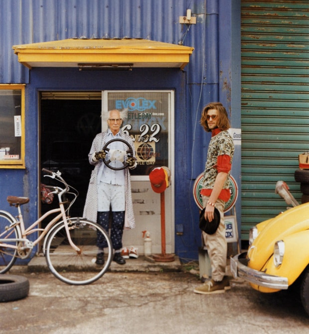 A Bathing Ape 2011 Summer Lookbook