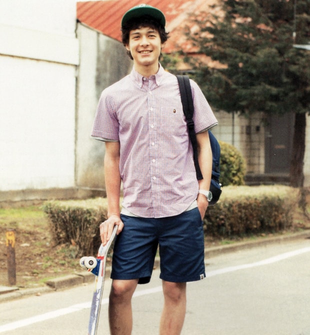 A Bathing Ape 2011 Summer Lookbook