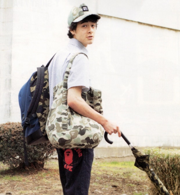 A Bathing Ape 2011 Summer Lookbook