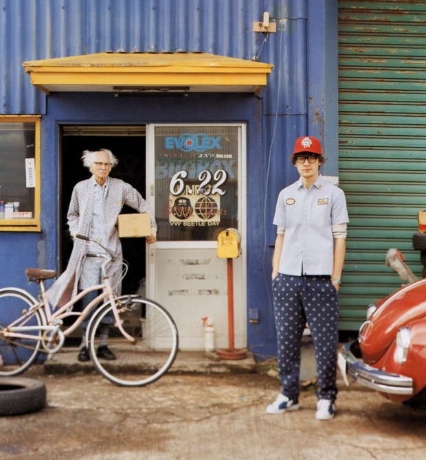 A Bathing Ape 2011 Summer Lookbook