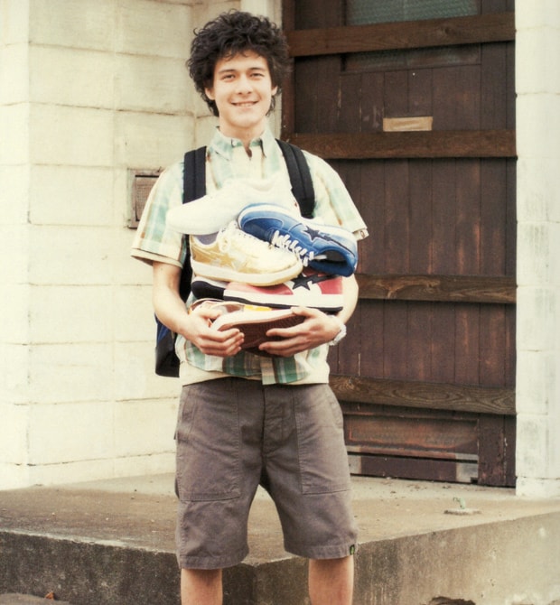A Bathing Ape 2011 Summer Lookbook
