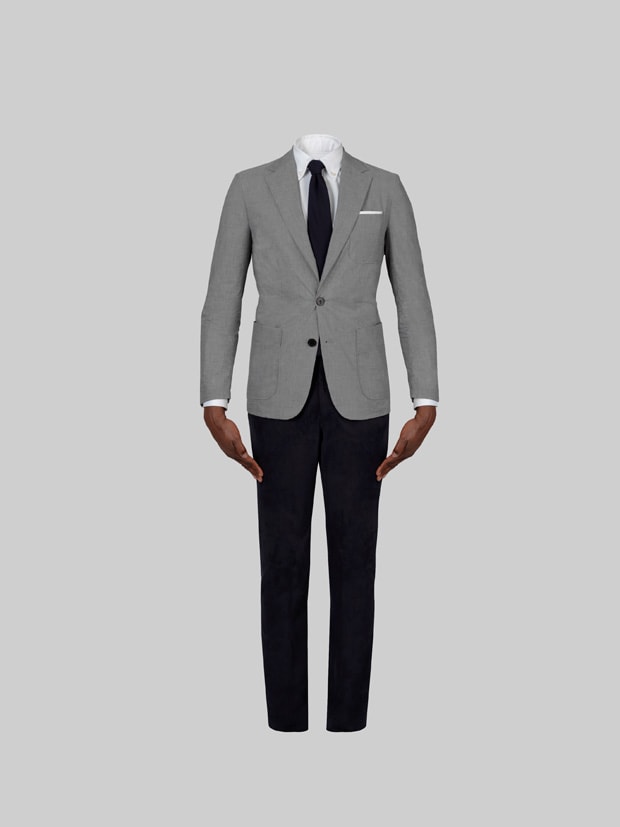 A. Sauvage "BLACK VOLTA" Collection