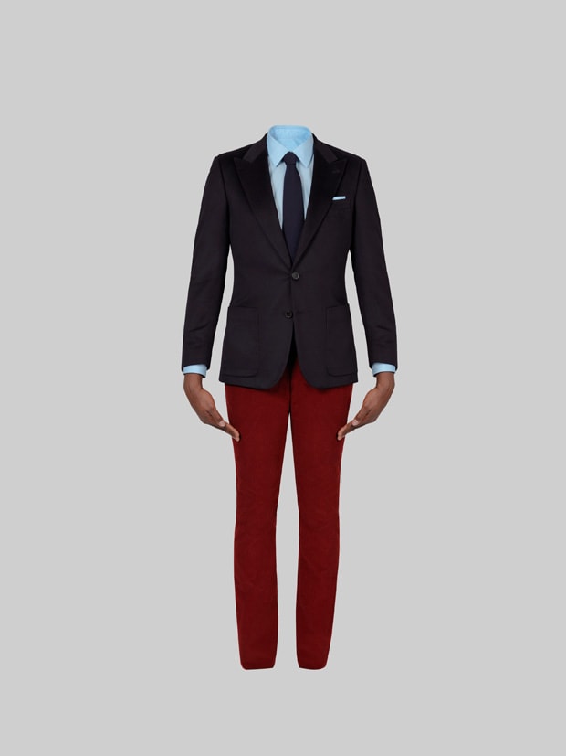 A. Sauvage "BLACK VOLTA" Collection