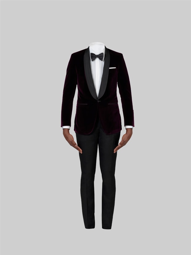 A. Sauvage "BLACK VOLTA" Collection
