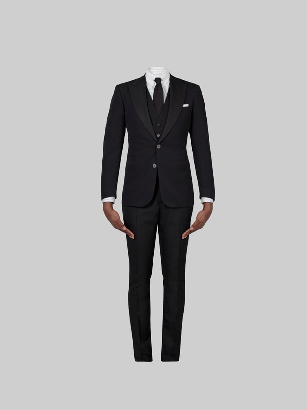 A. Sauvage "BLACK VOLTA" Collection
