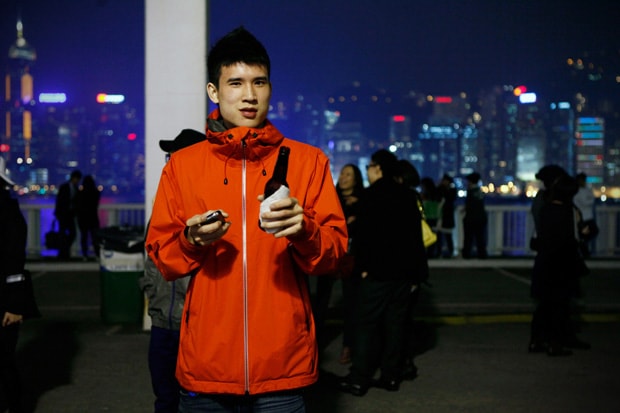 "adidas all in" Hong Kong Party Recap