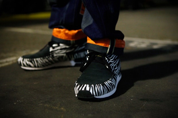 "adidas all in" Hong Kong Party Recap