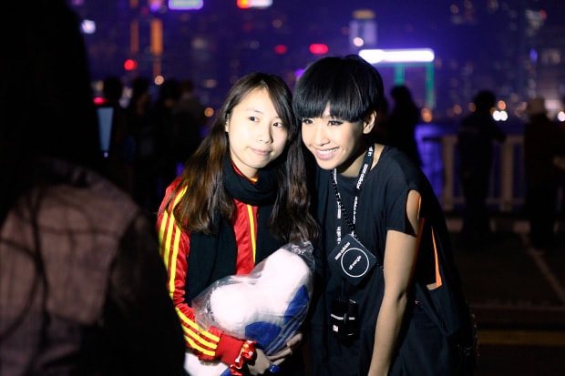 "adidas all in" Hong Kong Party Recap
