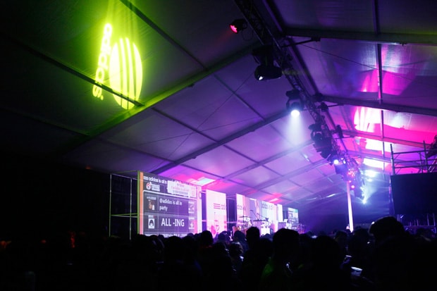 "adidas all in" Hong Kong Party Recap