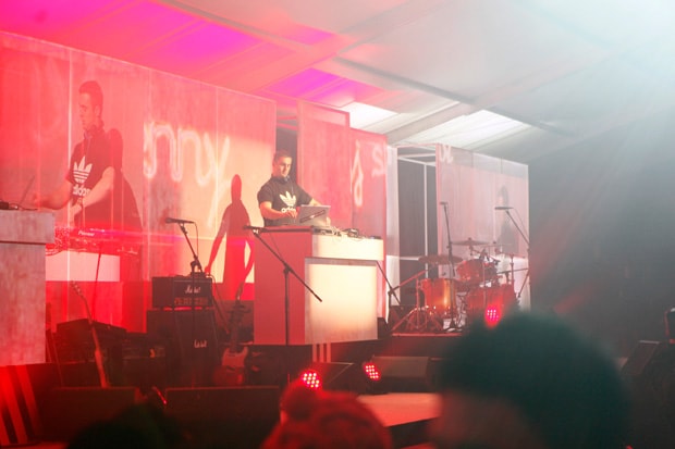 "adidas all in" Hong Kong Party Recap