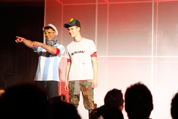 "adidas all in" Hong Kong Party Recap