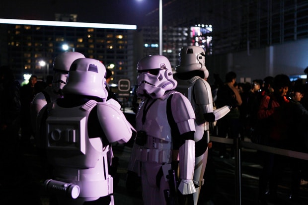 "adidas all in" Hong Kong Party Recap