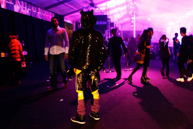 "adidas all in" Hong Kong Party Recap