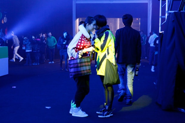 "adidas all in" Hong Kong Party Recap