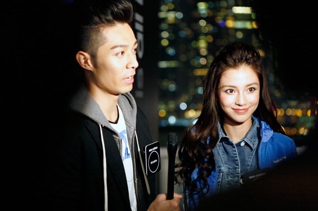 "adidas all in" Hong Kong Party Recap