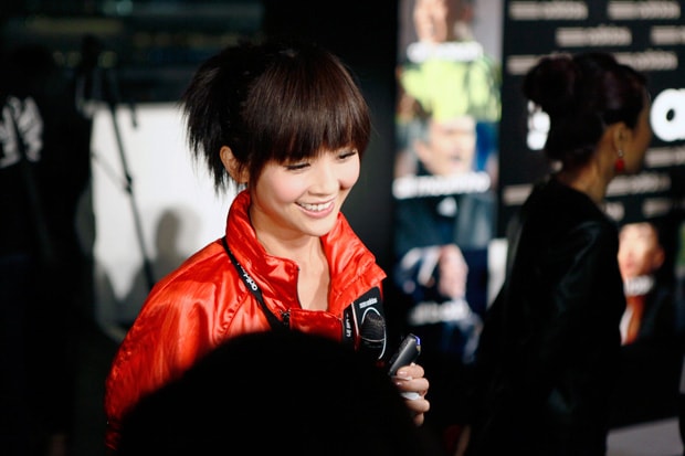 "adidas all in" Hong Kong Party Recap