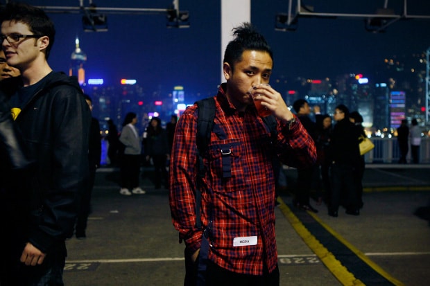 "adidas all in" Hong Kong Party Recap
