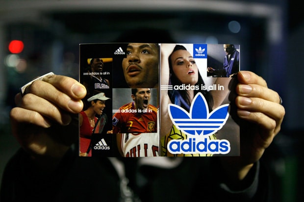"adidas all in" Hong Kong Party Recap