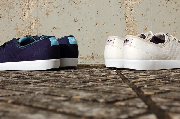 adidas Originals 2011 Spring "Summer Deck" Shoes