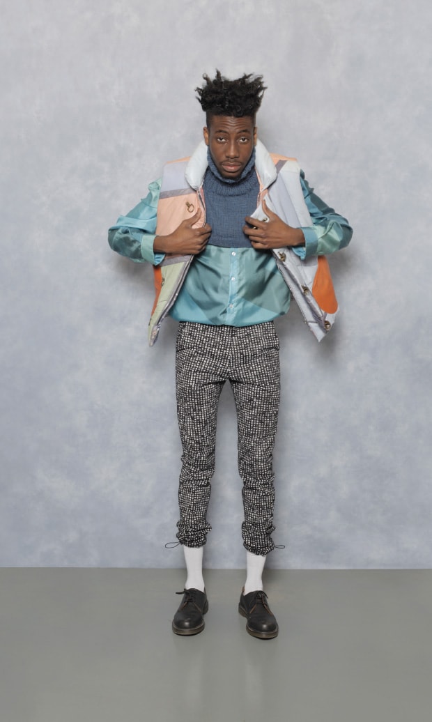 agi&sam 2011 Fall/Winter Collection