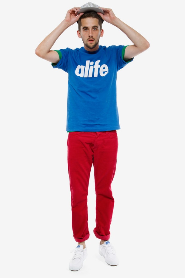 Alife 2011 Spring Collection Lookbook