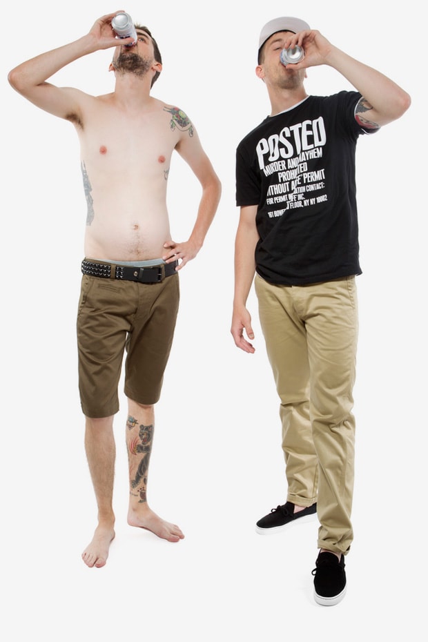 Alife 2011 Spring Collection Lookbook