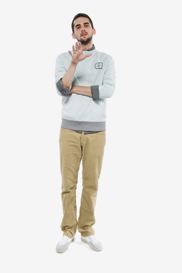 Alife 2011 Spring Collection Lookbook