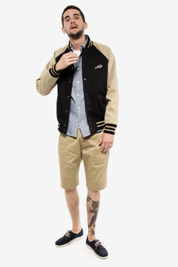 Alife 2011 Spring Collection Lookbook