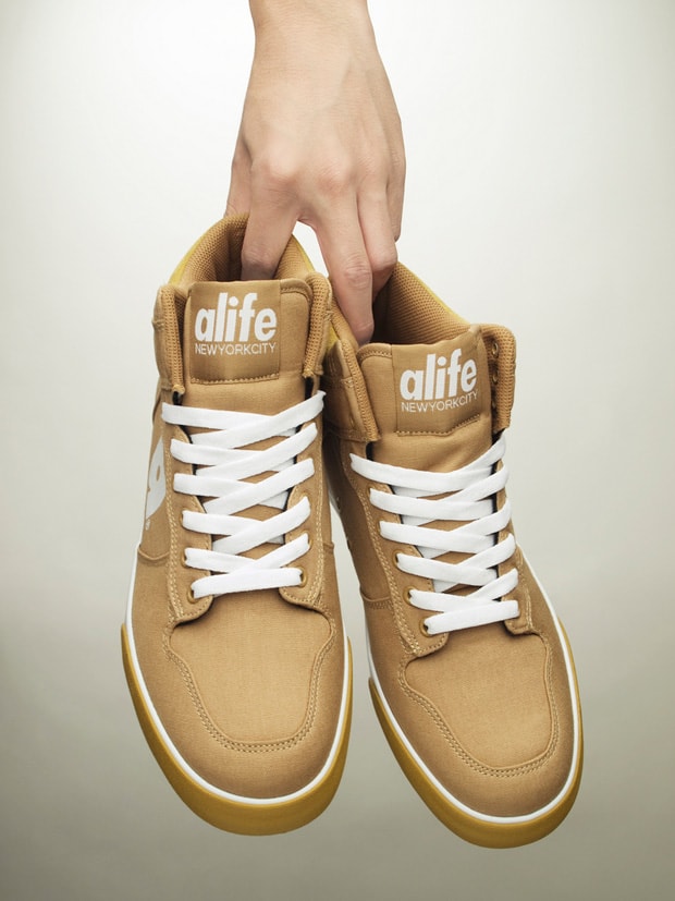 Alife 2011 Spring Footwear